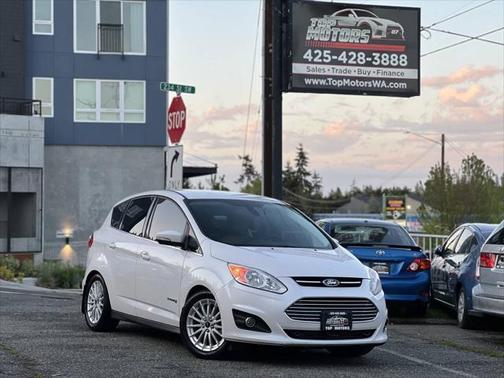 2013 Ford C-Max Hybrid SEL
