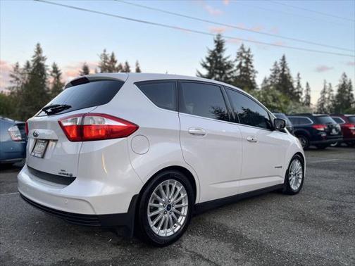 2013 Ford C-Max Hybrid SEL