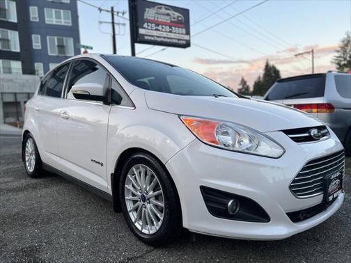 2013 Ford C-Max Hybrid SEL