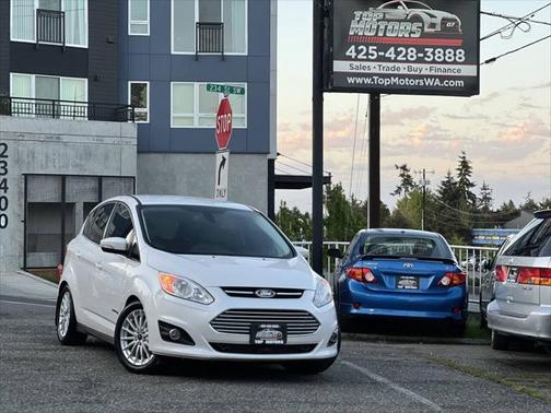 2013 Ford C-Max Hybrid SEL