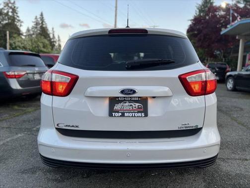 2013 Ford C-Max Hybrid SEL