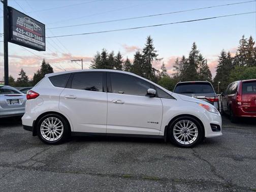2013 Ford C-Max Hybrid SEL