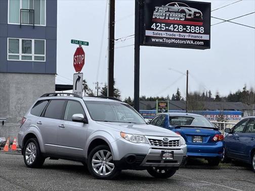 2011 Subaru Forester 2.5 X Premium