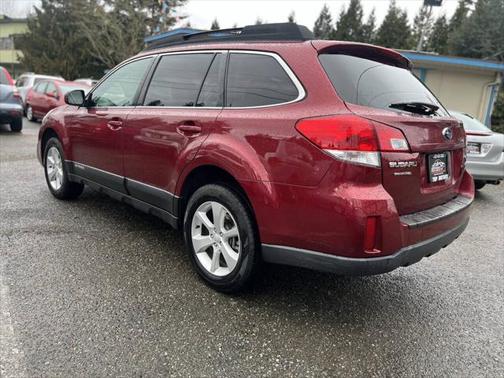2013 Subaru Outback 2.5i Premium