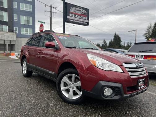 2013 Subaru Outback 2.5i Premium