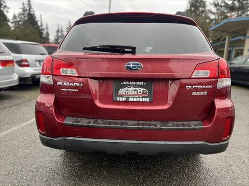 2013 Subaru Outback 2.5i Premium