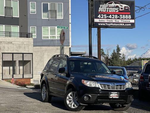 2013 Subaru Forester 2.5X Premium