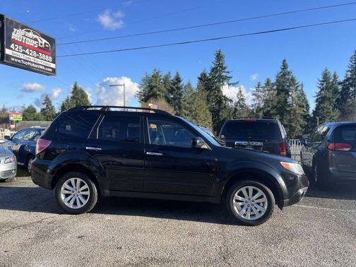 2013 Subaru Forester 2.5X Premium
