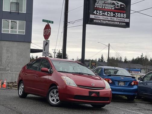 2007 Toyota Prius Touring