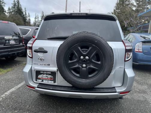 2010 Toyota RAV4 Limited