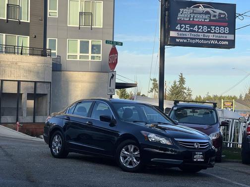 2012 Honda Accord SE