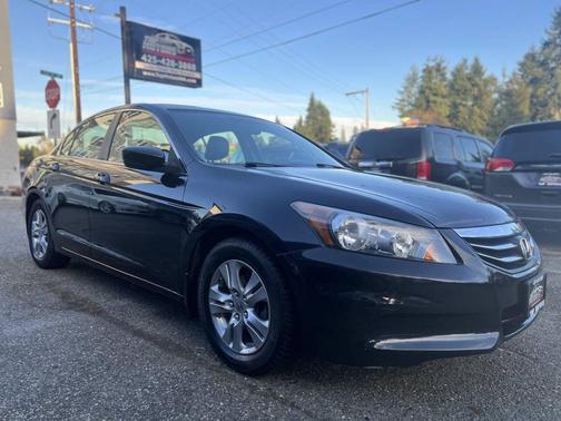 2012 Honda Accord SE