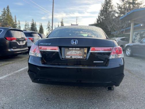 2012 Honda Accord SE