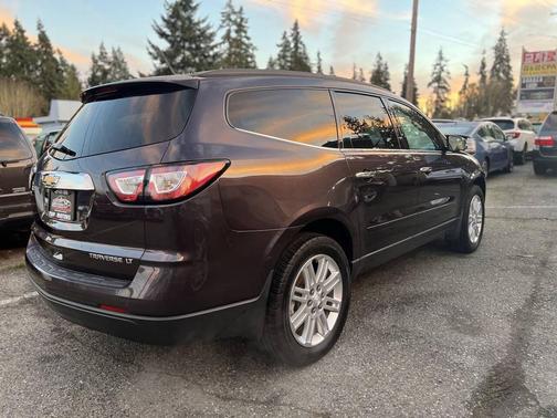 2015 Chevrolet Traverse 1LT