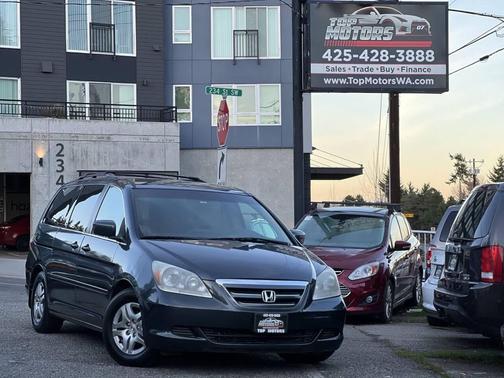 2006 Honda Odyssey EX