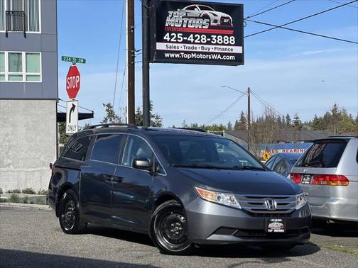 2013 Honda Odyssey LX