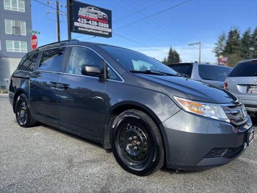 2013 Honda Odyssey LX