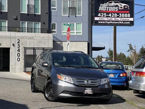 2013 Honda Odyssey LX