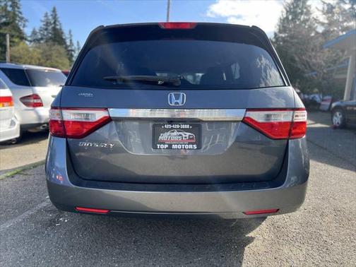 2013 Honda Odyssey LX