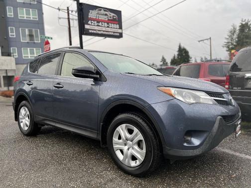 2013 Toyota RAV4 LE