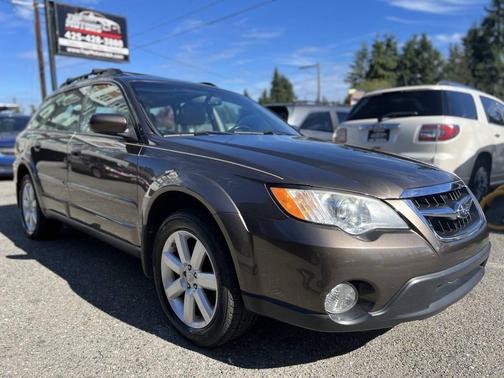 2008 Subaru Outback 2.5 i Limited
