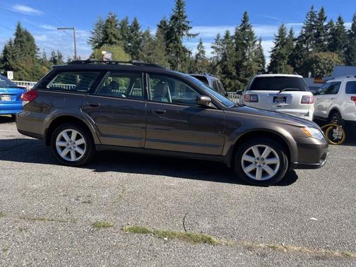 2008 Subaru Outback 2.5 i Limited