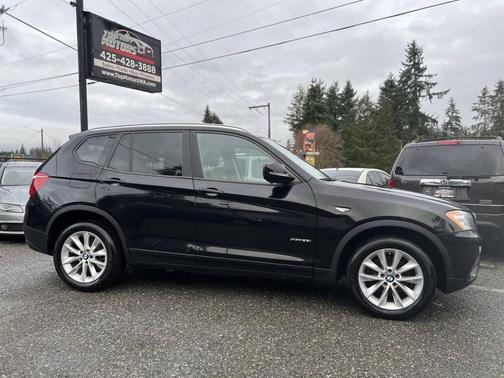 2013 BMW X3 xDrive28i