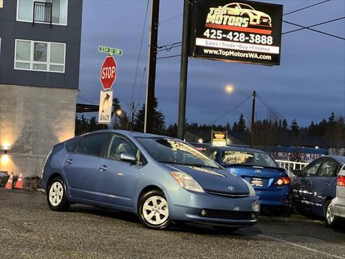 2007 Toyota Prius Touring