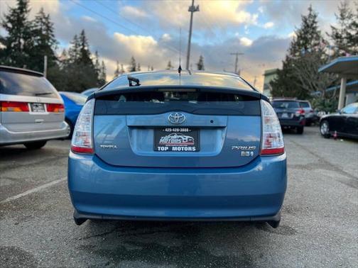 2007 Toyota Prius Touring