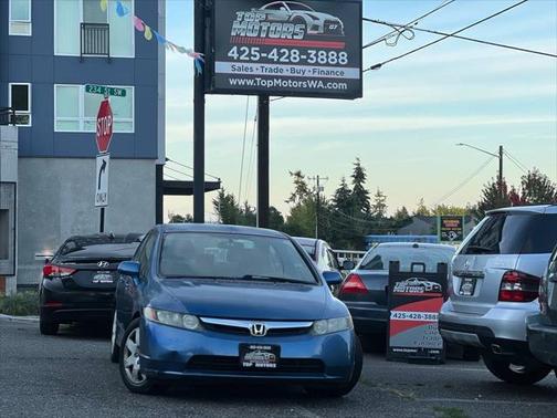 2008 Honda Civic LX
