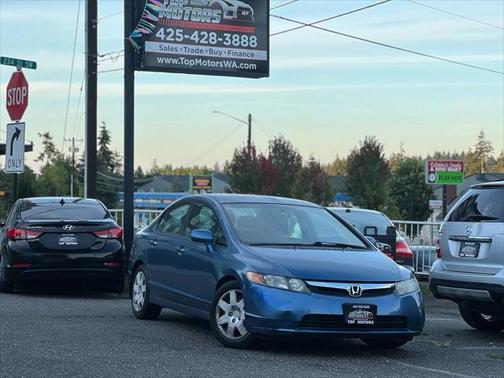 2008 Honda Civic LX