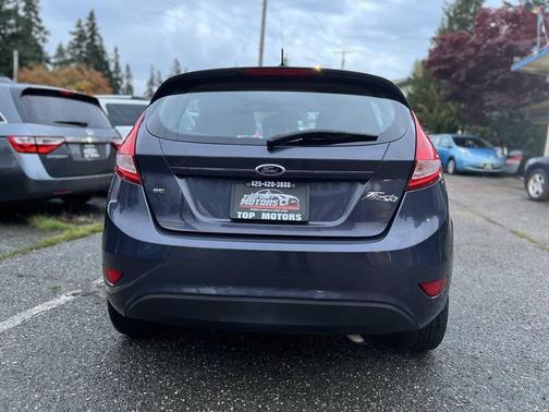 2013 Ford Fiesta SE