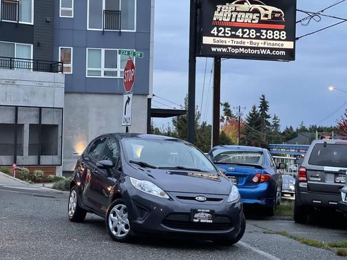 2013 Ford Fiesta SE