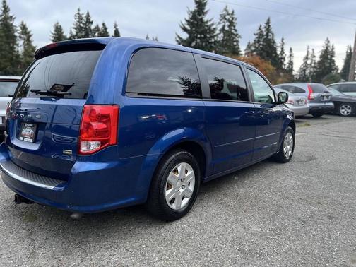 2011 Dodge Grand Caravan Express