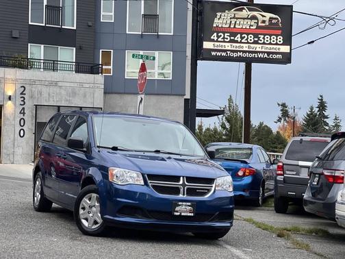 2011 Dodge Grand Caravan Express
