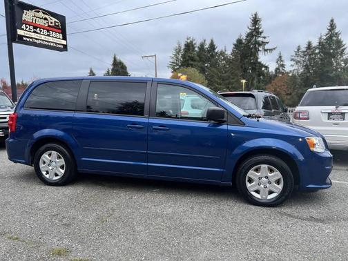 2011 Dodge Grand Caravan Express