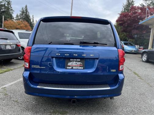2011 Dodge Grand Caravan Express