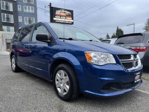 2011 Dodge Grand Caravan Express