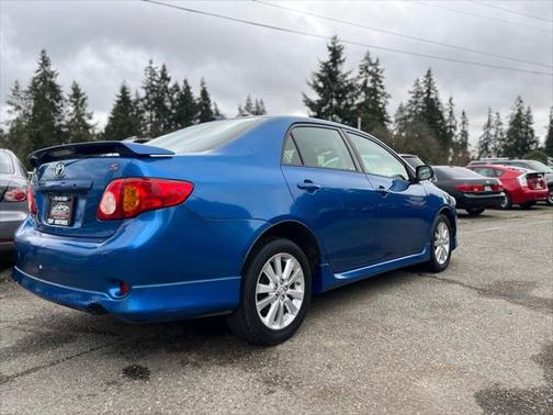 2009 Toyota Corolla S