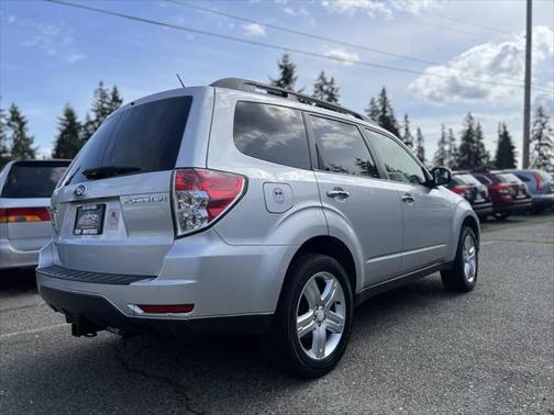 2009 Subaru Forester 2.5 X