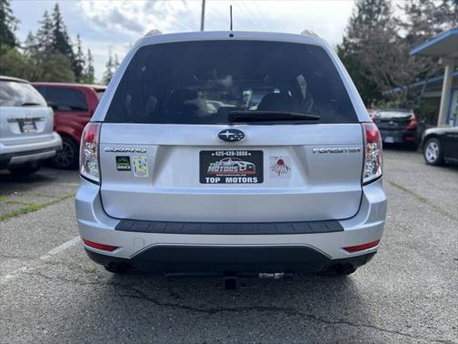 2009 Subaru Forester 2.5 X