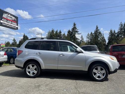 2009 Subaru Forester 2.5 X
