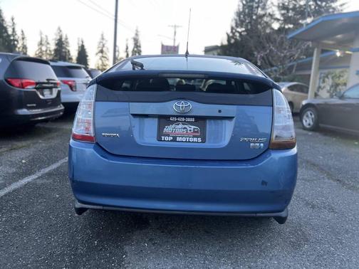 2008 Toyota Prius Touring