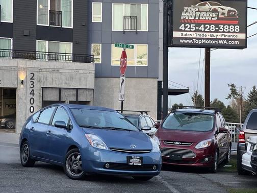 2008 Toyota Prius Touring