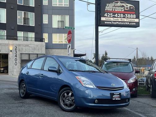 2008 Toyota Prius Touring