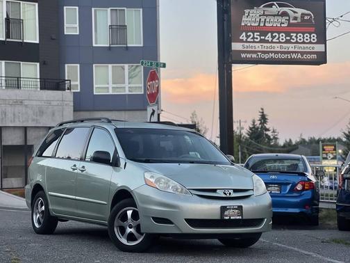 2006 Toyota Sienna LE