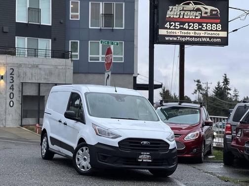 2019 Ford Transit Connect XL