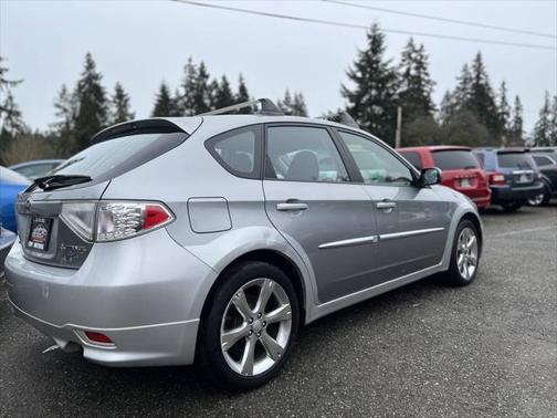 2011 Subaru Impreza Outback Sport Base