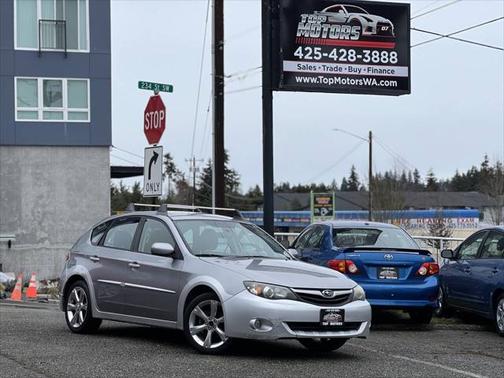 2011 Subaru Impreza Outback Sport Base