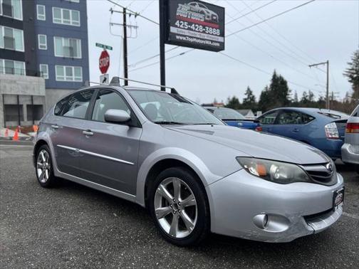 2011 Subaru Impreza Outback Sport Base